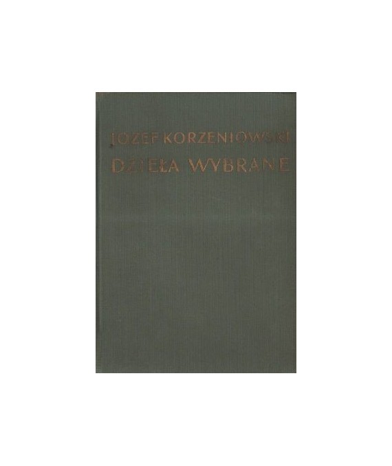 Dzieła wybrane t.1 Spekulant, Kollokacja