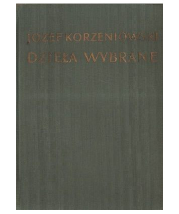 Dzieła wybrane t.1 Spekulant, Kollokacja