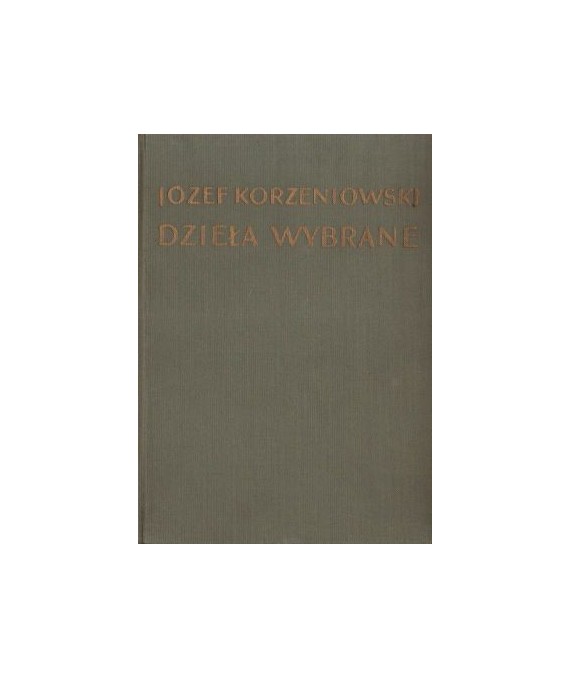 Dzieła wybrane t.7 Dramaty