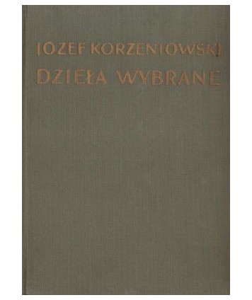 Dzieła wybrane t.7 Dramaty