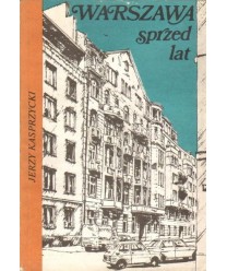 Warszawa sprzed lat (1900-1939)