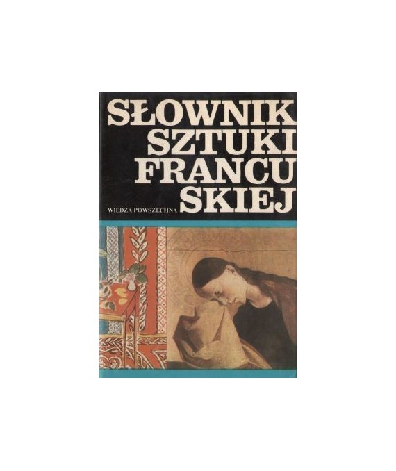 Słownik sztuki francuskiej