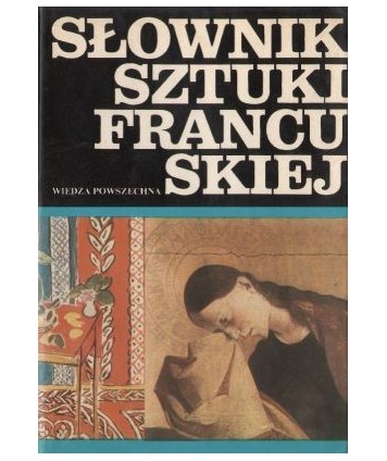 Słownik sztuki francuskiej