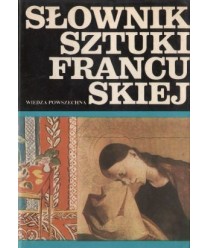 Słownik sztuki francuskiej