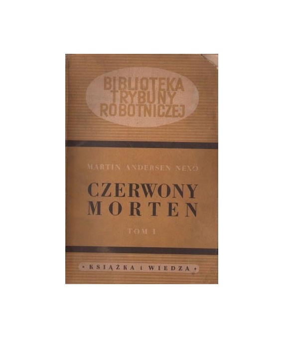 Czerwony Morten t.1-2