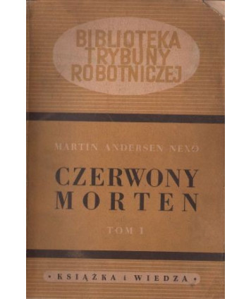 Czerwony Morten t.1-2