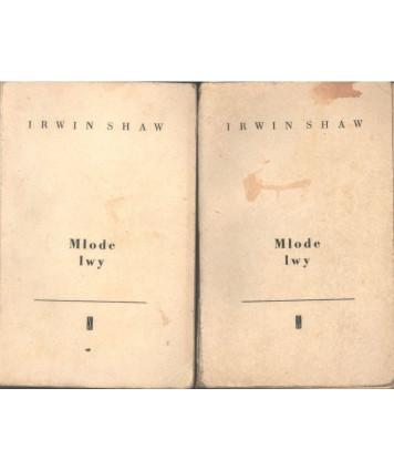 Młode lwy t.1-2