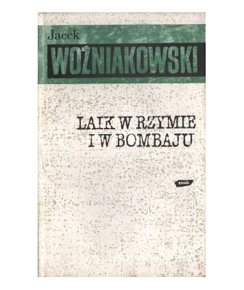 Laik w Rzymie i w Bombaju