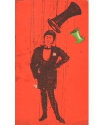 Wielce zobowiązany, Jeeves