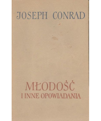 Młodość i inne opowiadania