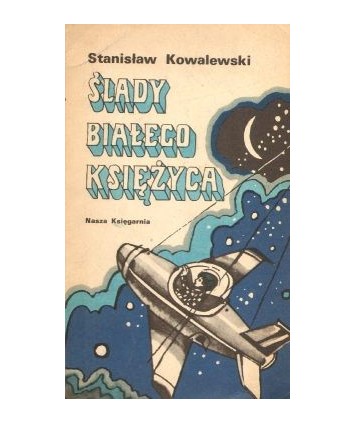 Ślady białego księżyca