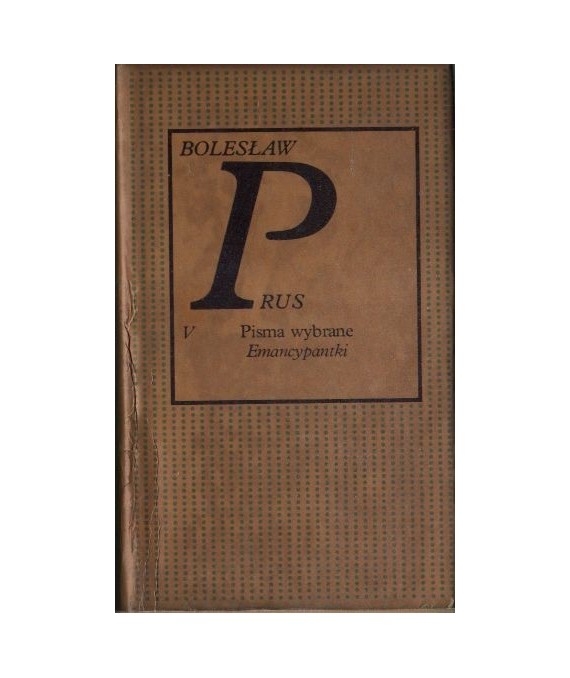 Emancypantki t.1-4