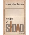 Walka o słowo