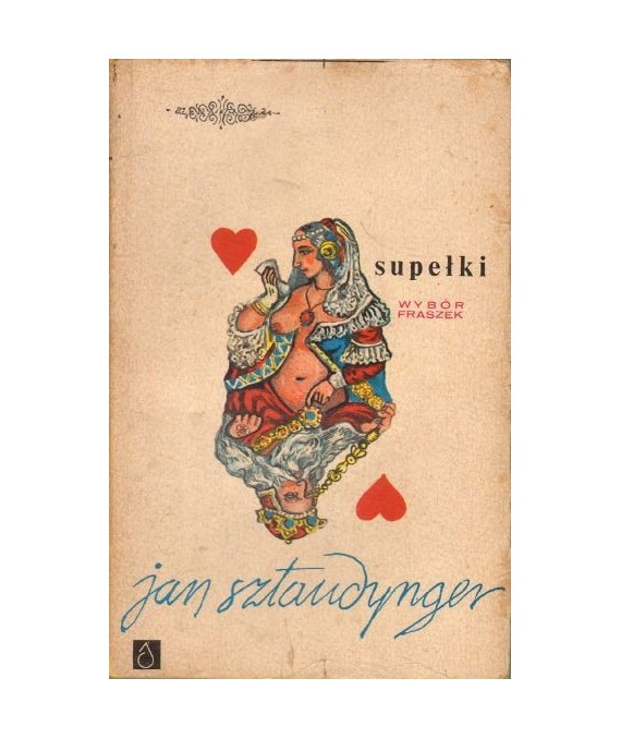 Supełki. Wybór fraszek