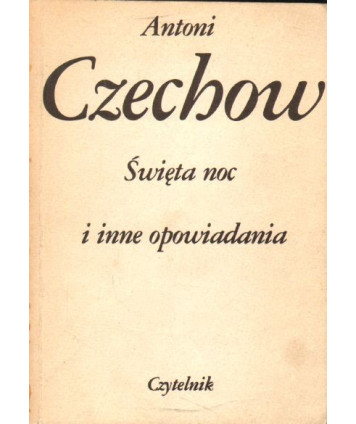 Święta noc i inne opowiadania