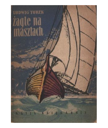 Żagle na masztach