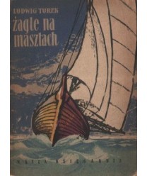 Żagle na masztach