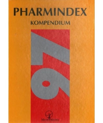 Pharmindex. Kompendium