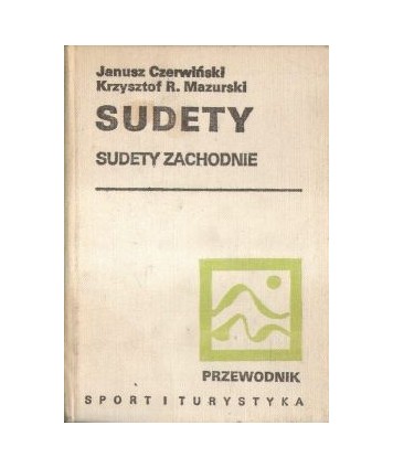 Sudety. Sudety Zachodnie
