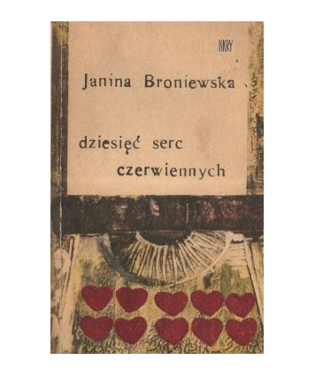 Dziesięć serc czerwiennych