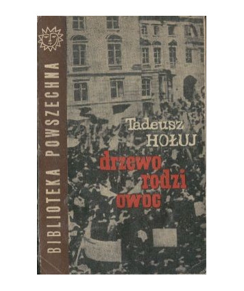 Drzewo rodzi owoc