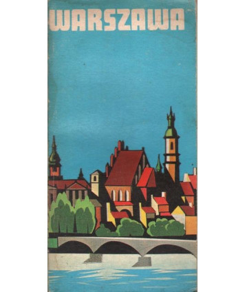 Warszawa. Przewodnik turystyczny