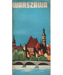 Warszawa. Przewodnik turystyczny