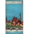 Warszawa. Przewodnik turystyczny