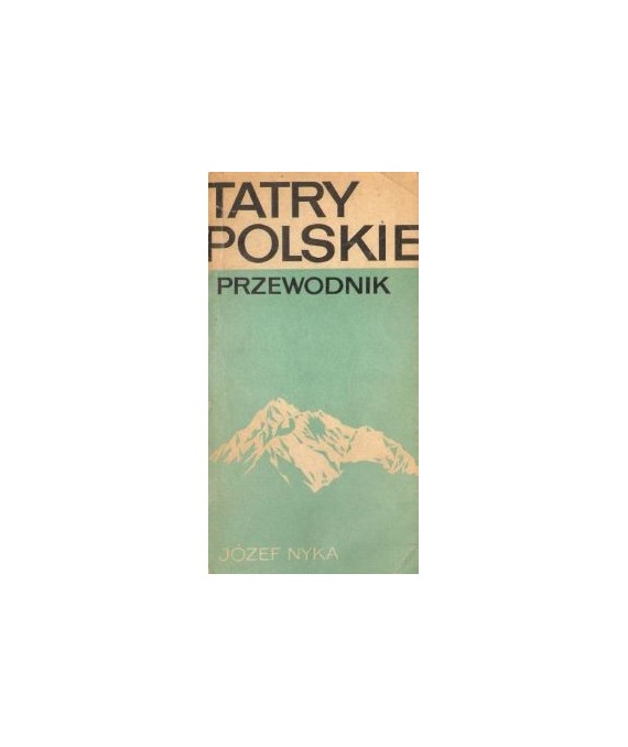 Tatry Polskie. Przewodnik