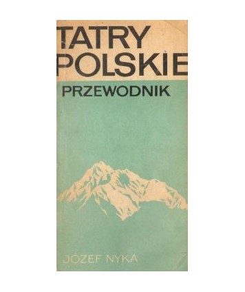 Tatry Polskie. Przewodnik