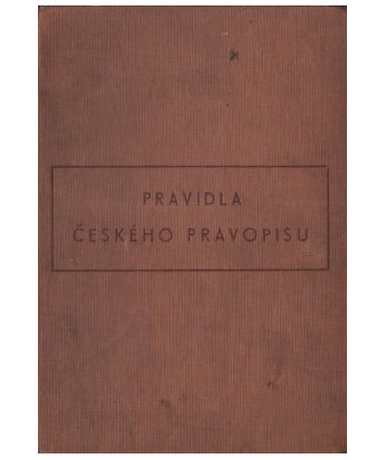 Pravidla českého pravopisu