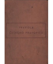 Pravidla českého pravopisu