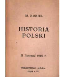 Dzieje Polski porozbiorowe 1795-1921