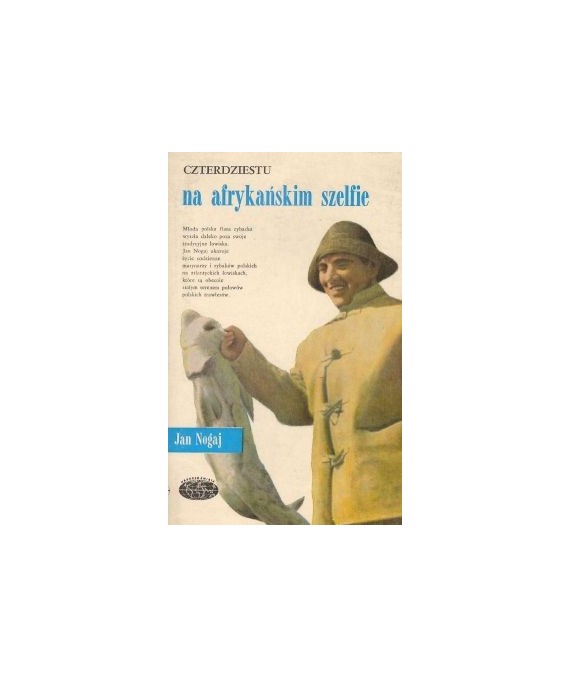 Czterdziestu na afrykańskim szelfie