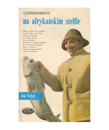 Czterdziestu na afrykańskim szelfie