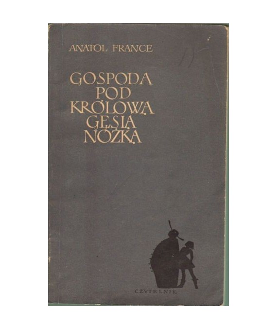 Gospoda pod Królową Gęsią Nóżką