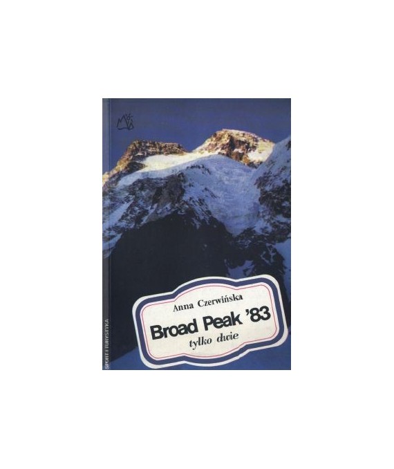 Broad Peak ’83 tylko dwie