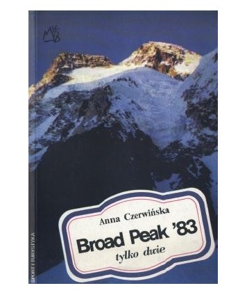 Broad Peak ’83 tylko dwie