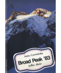 Broad Peak ’83 tylko dwie
