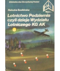 Lotnictwo Podziemia czyli dzieje Wydziału Lotniczego KG AK