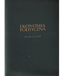 Ekonomia polityczna. Podręcznik