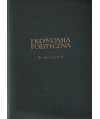 Ekonomia polityczna. Podręcznik