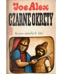 Czarne okręty 8. Kraina umarłych liści