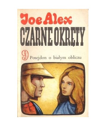 Czarne okręty 9. Posejdon o białym obliczu