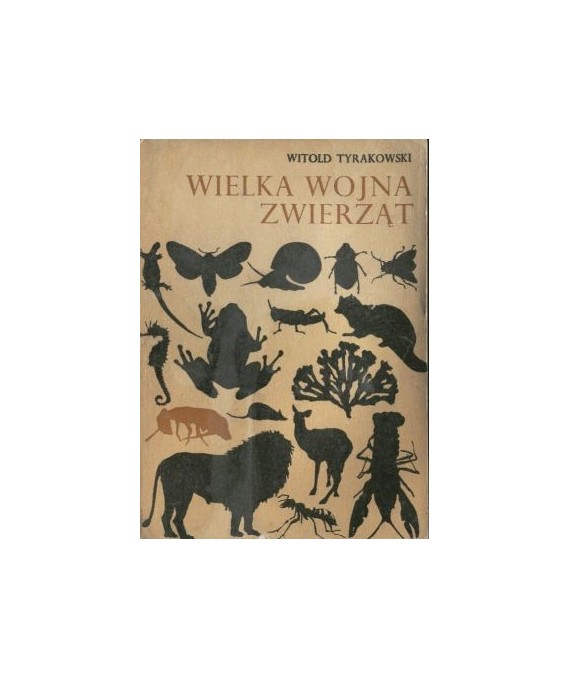 Wielka wojna zwierząt. O miejsce na Ziemi
