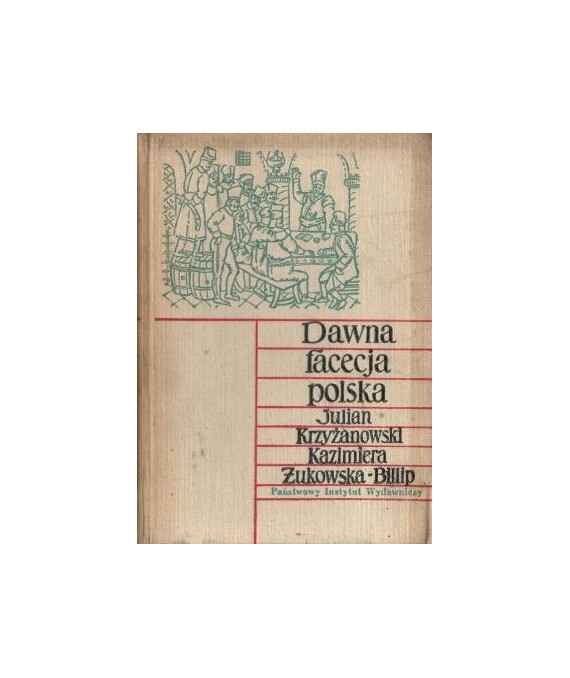 Dawna facecja polska (XVI-XVIII w.)