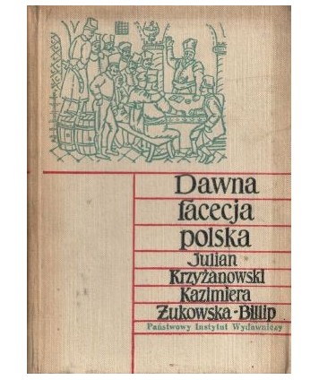 Dawna facecja polska (XVI-XVIII w.)