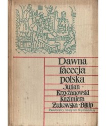 Dawna facecja polska (XVI-XVIII w.)