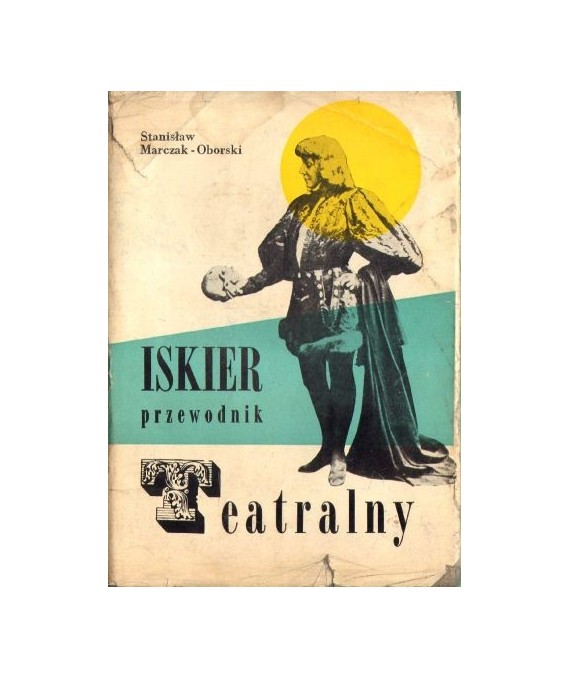 Iskier przewodnik teatralny