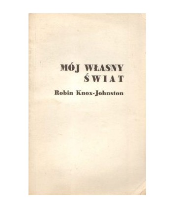 Mój własny świat